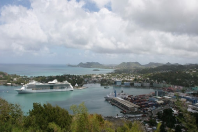 Castries, St Lucia